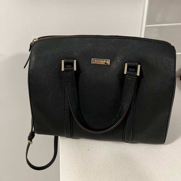 Kate Spade Black Cross Body Bag - Picture 2 of 3